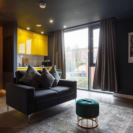 Opulence Studio In 谢菲尔德 外观 照片