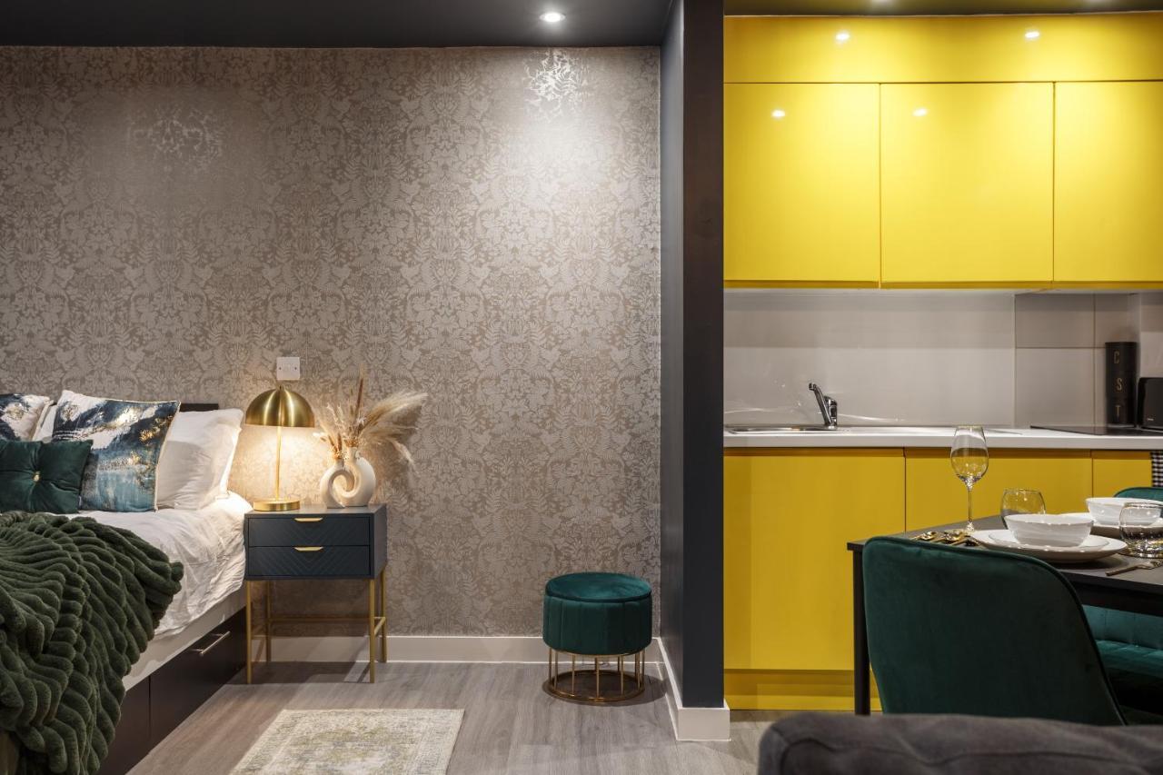 Opulence Studio In 谢菲尔德 外观 照片