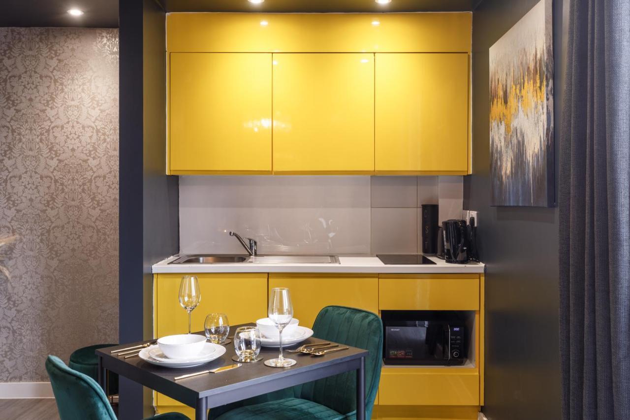 Opulence Studio In 谢菲尔德 外观 照片