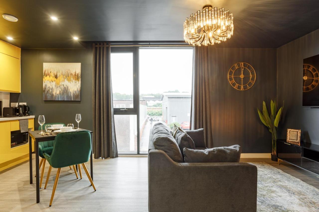 Opulence Studio In 谢菲尔德 外观 照片