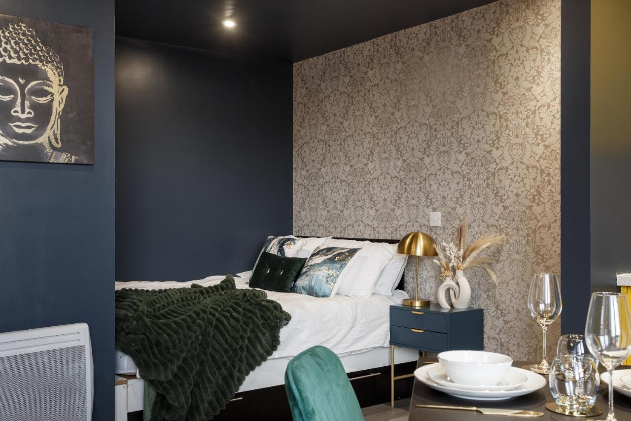 Opulence Studio In 谢菲尔德 外观 照片