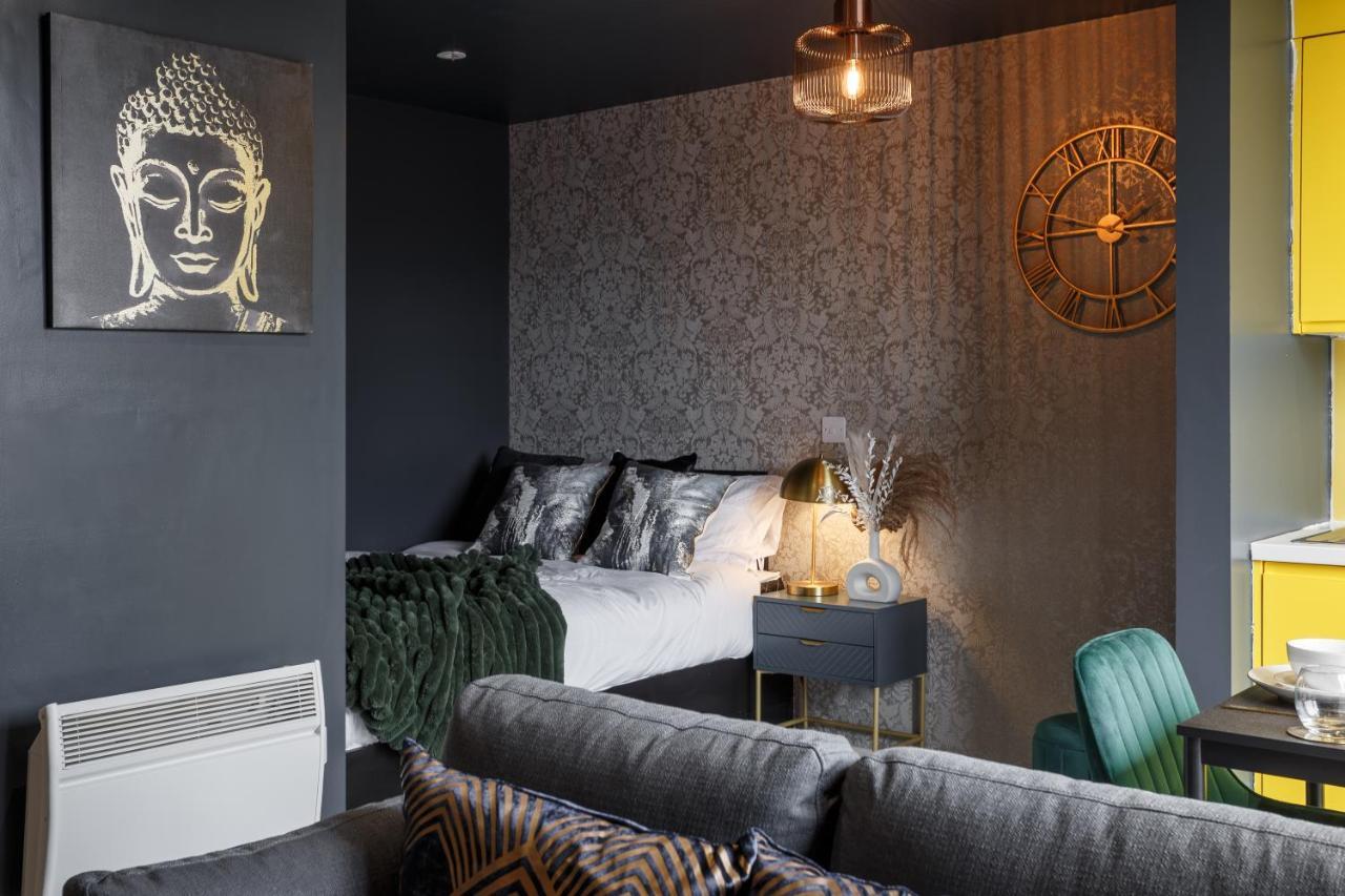 Opulence Studio In 谢菲尔德 外观 照片