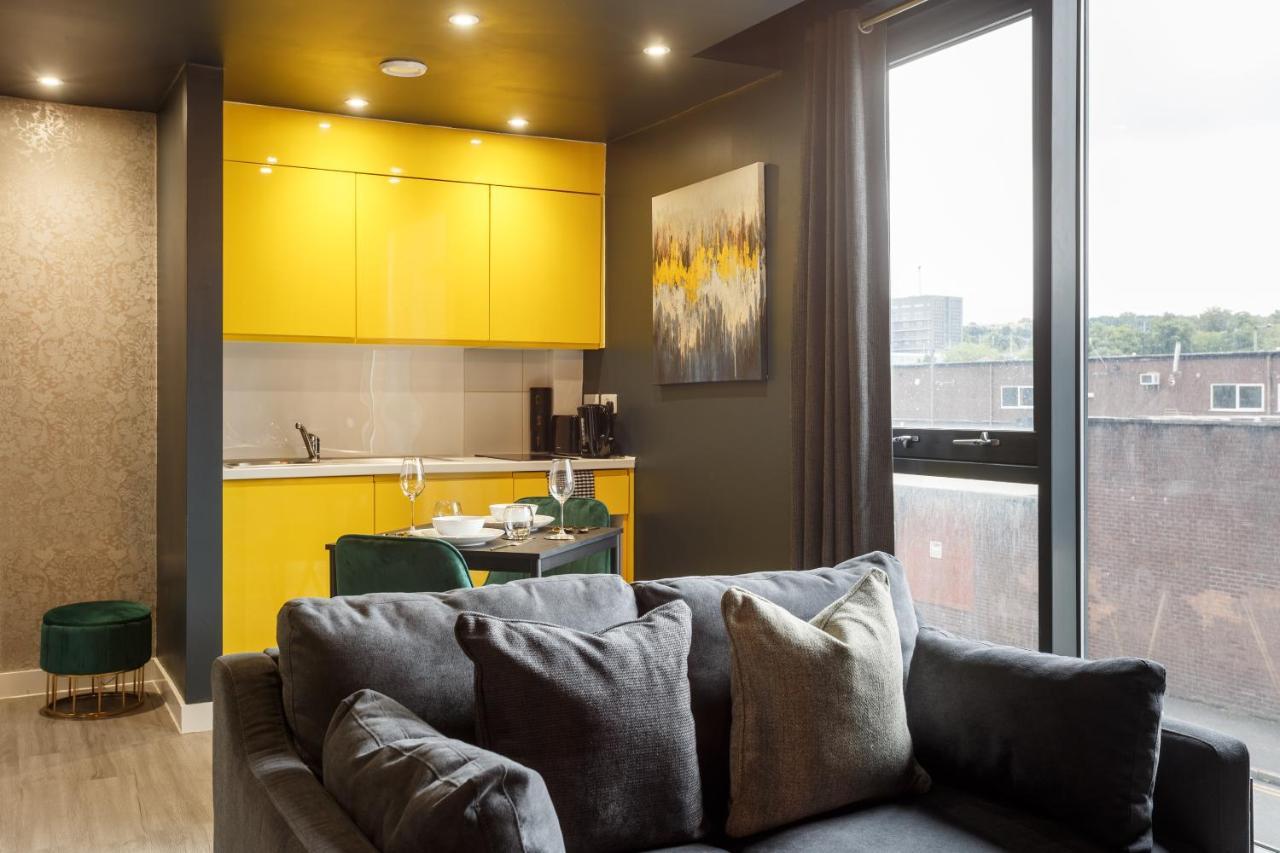 Opulence Studio In 谢菲尔德 外观 照片