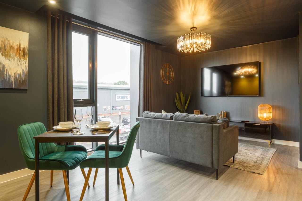 Opulence Studio In 谢菲尔德 外观 照片