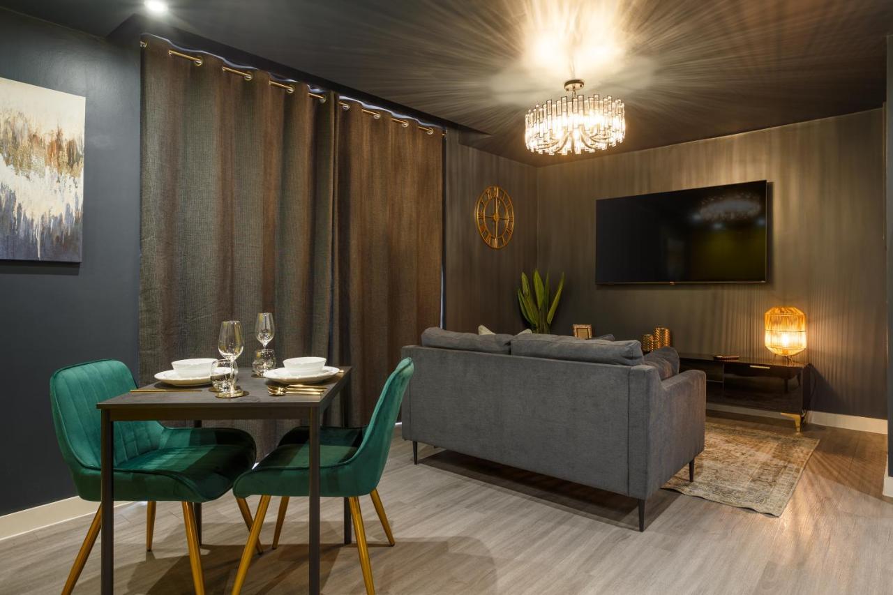 Opulence Studio In 谢菲尔德 外观 照片