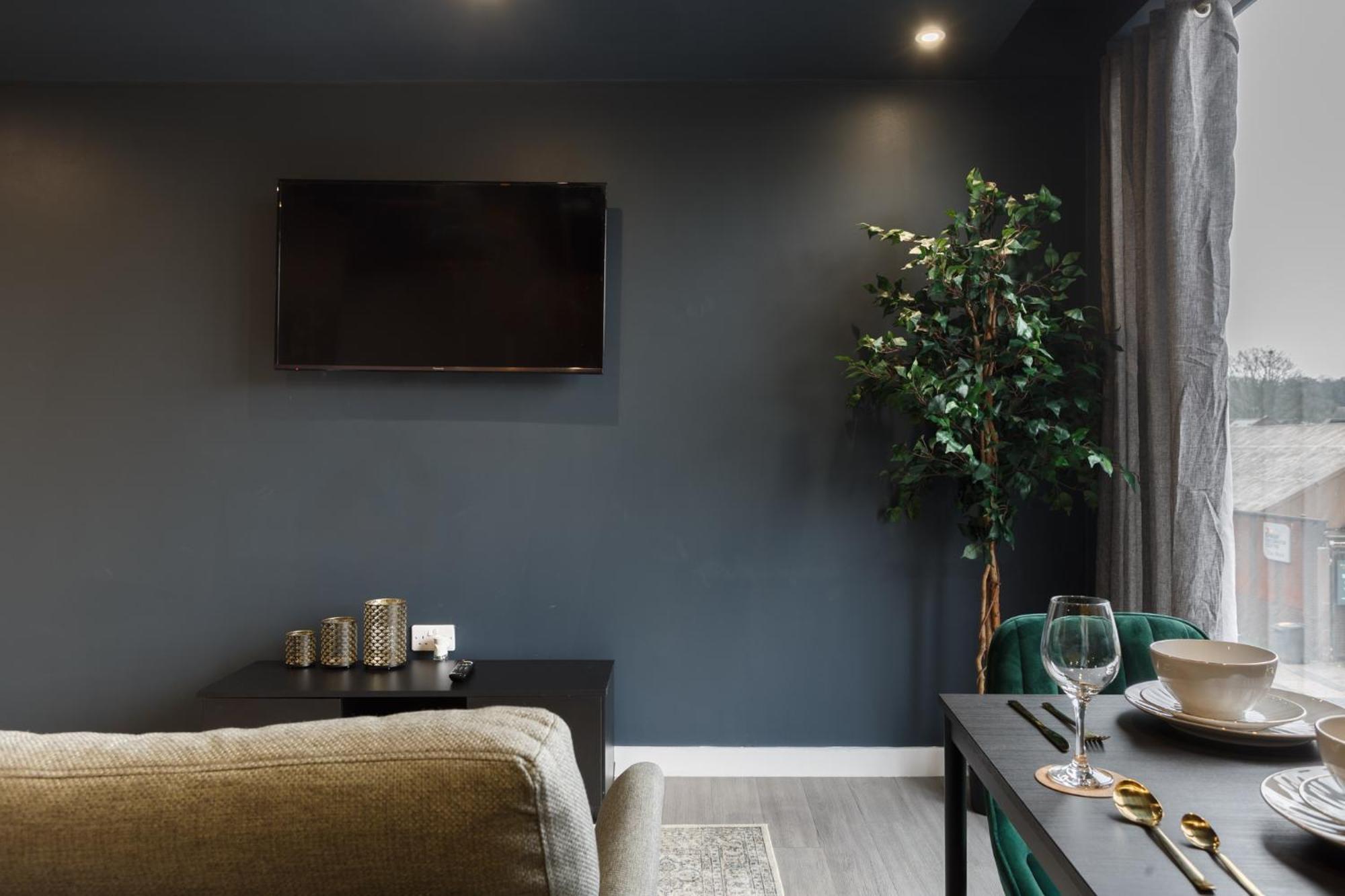 Opulence Studio In 谢菲尔德 外观 照片