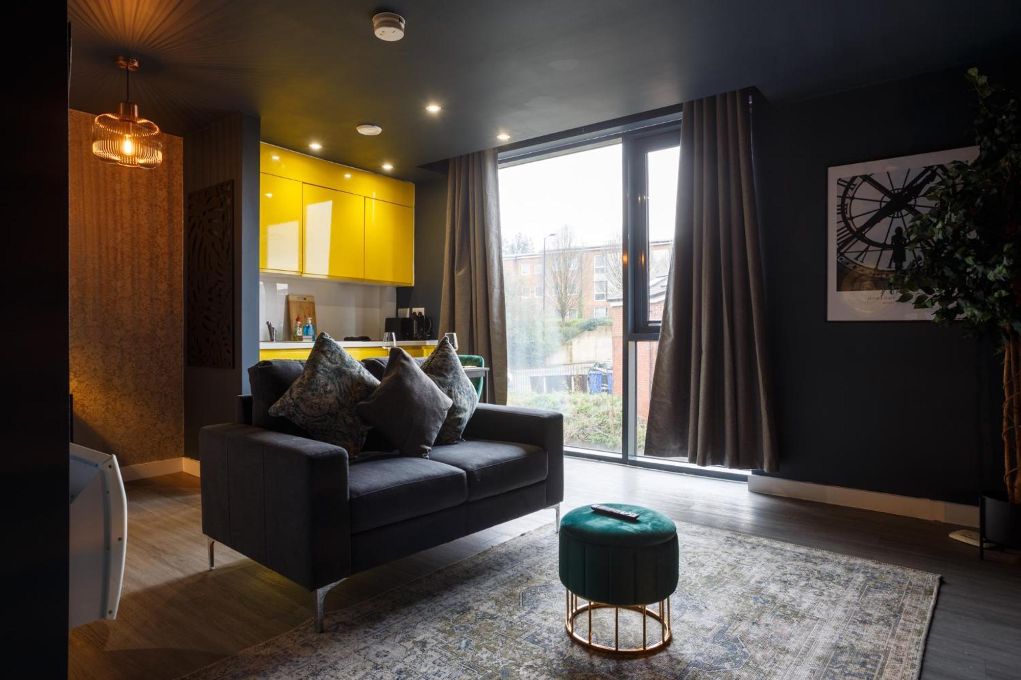Opulence Studio In 谢菲尔德 外观 照片