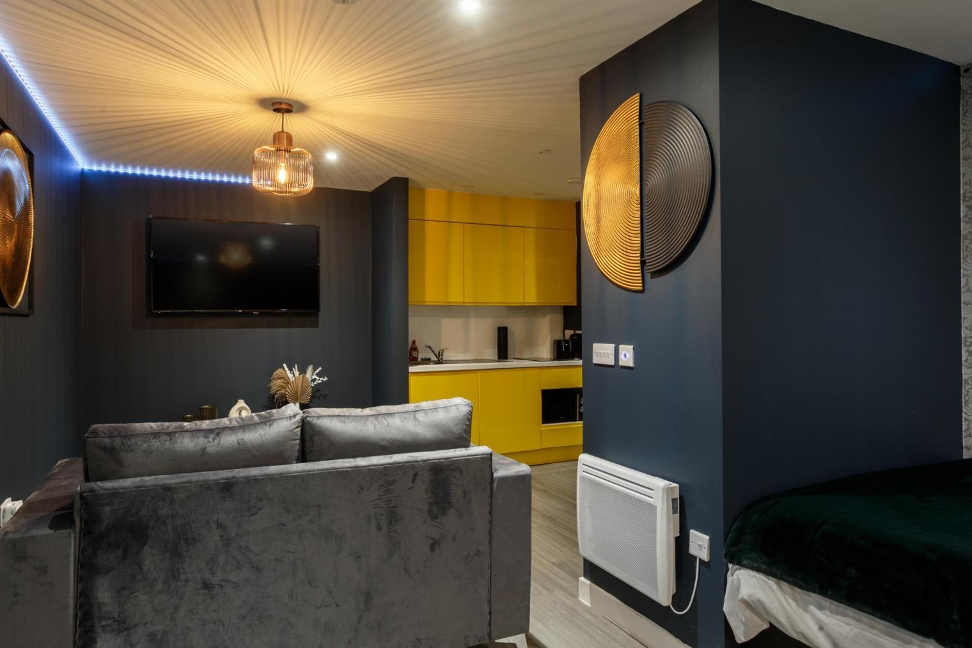 Opulence Studio In 谢菲尔德 外观 照片