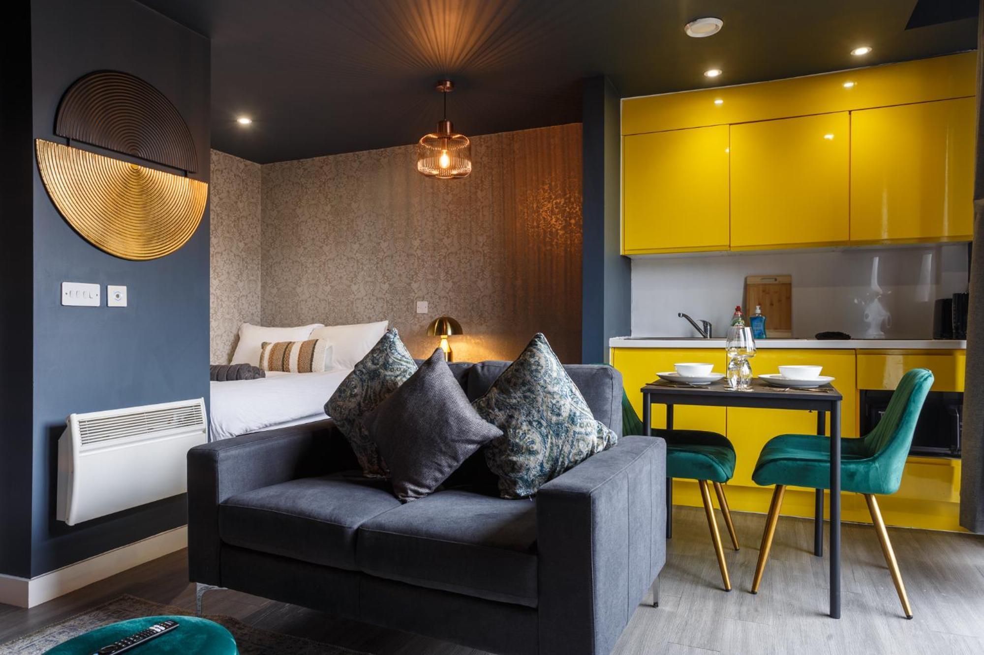 Opulence Studio In 谢菲尔德 外观 照片