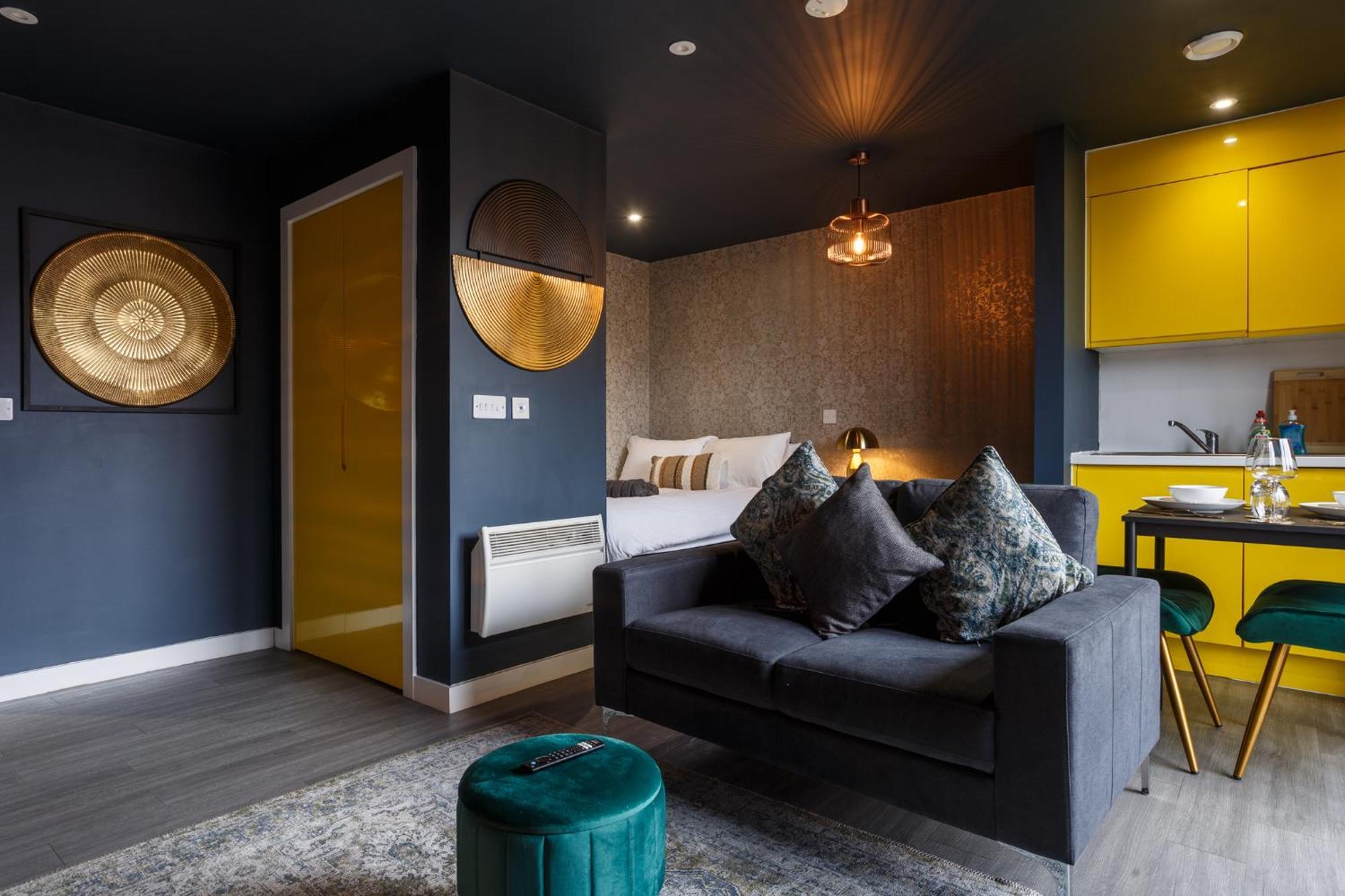 Opulence Studio In 谢菲尔德 外观 照片