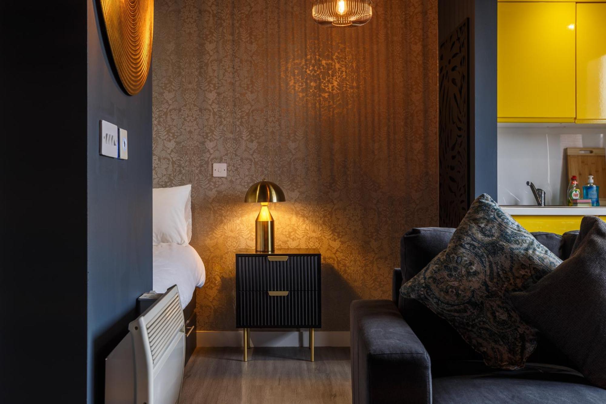 Opulence Studio In 谢菲尔德 外观 照片