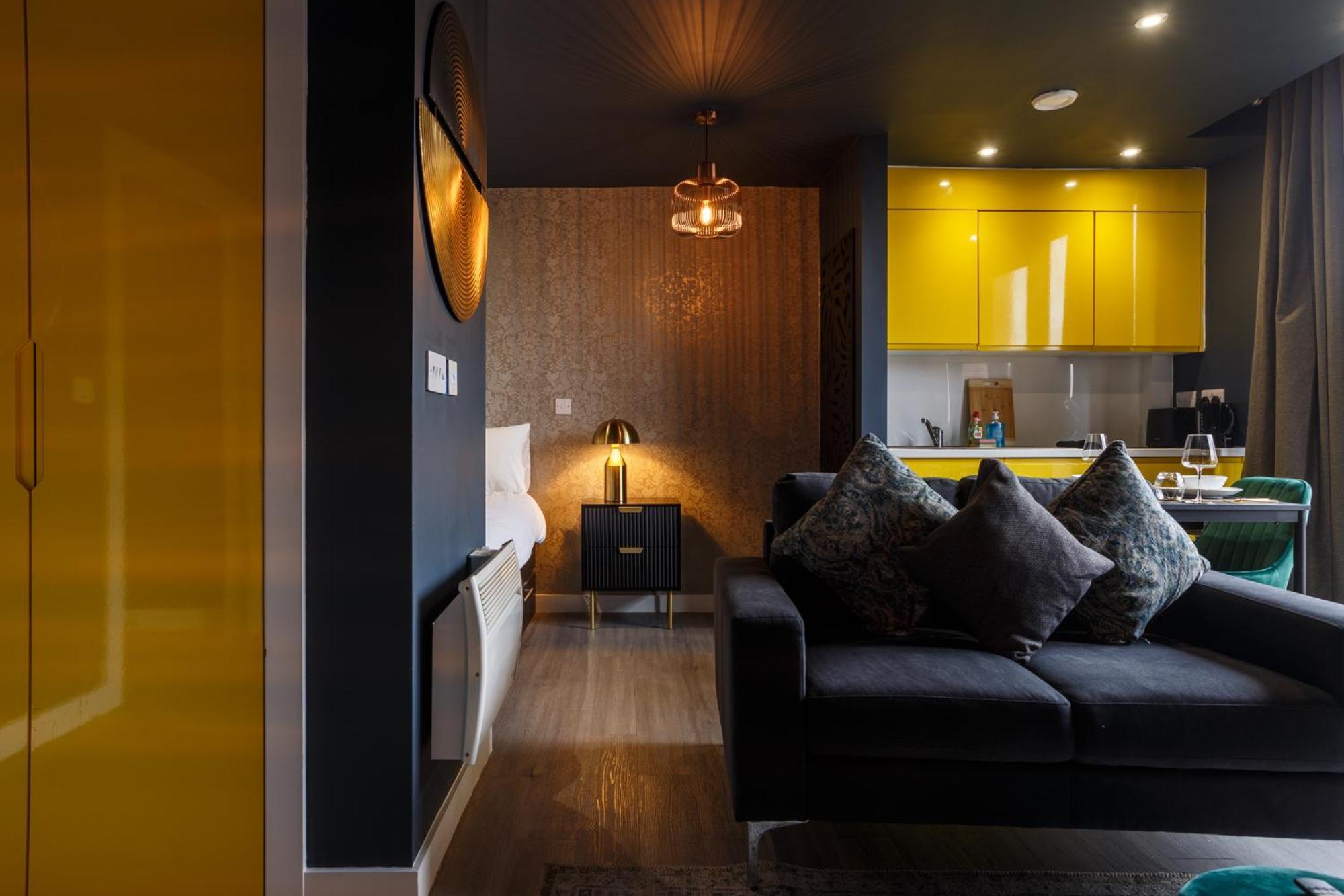 Opulence Studio In 谢菲尔德 外观 照片