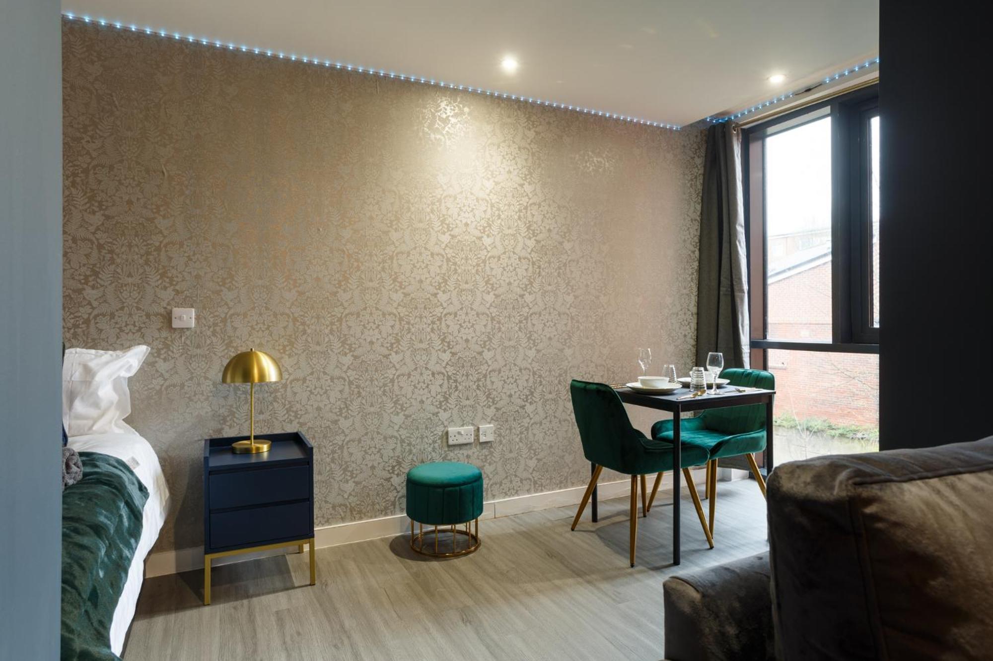 Opulence Studio In 谢菲尔德 外观 照片