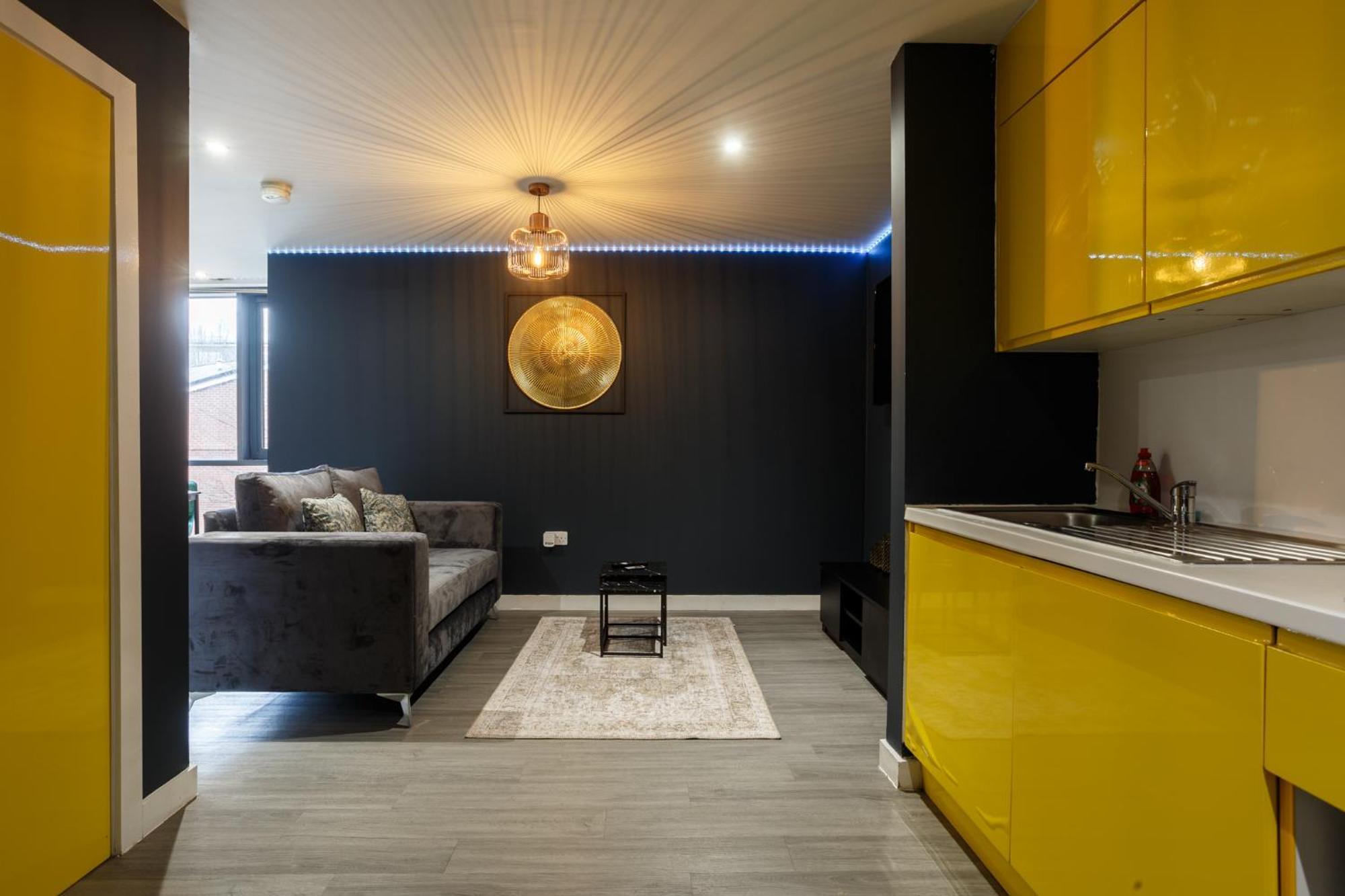 Opulence Studio In 谢菲尔德 外观 照片